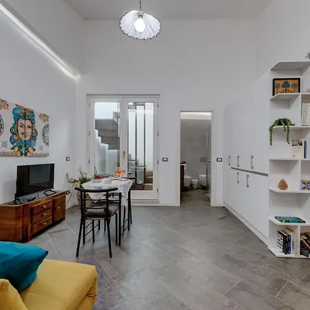 Ortigia Aparthotel Syracuse